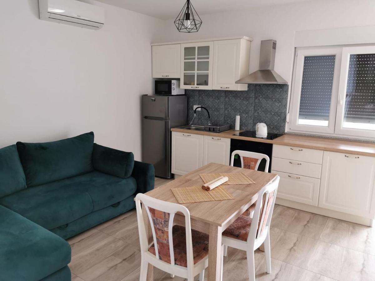 Apartament Relax 1 Pakoštane Zewnętrze zdjęcie