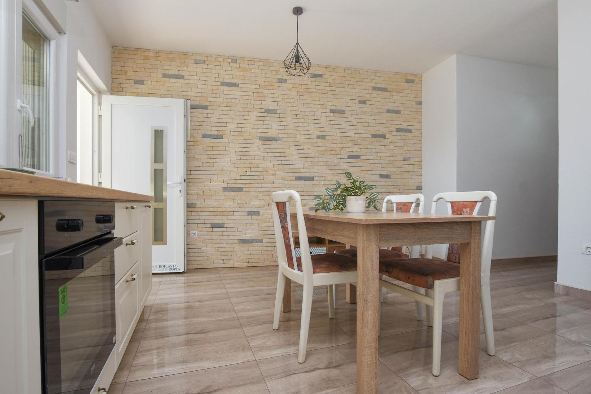 Apartament Relax 1 Pakoštane Zewnętrze zdjęcie