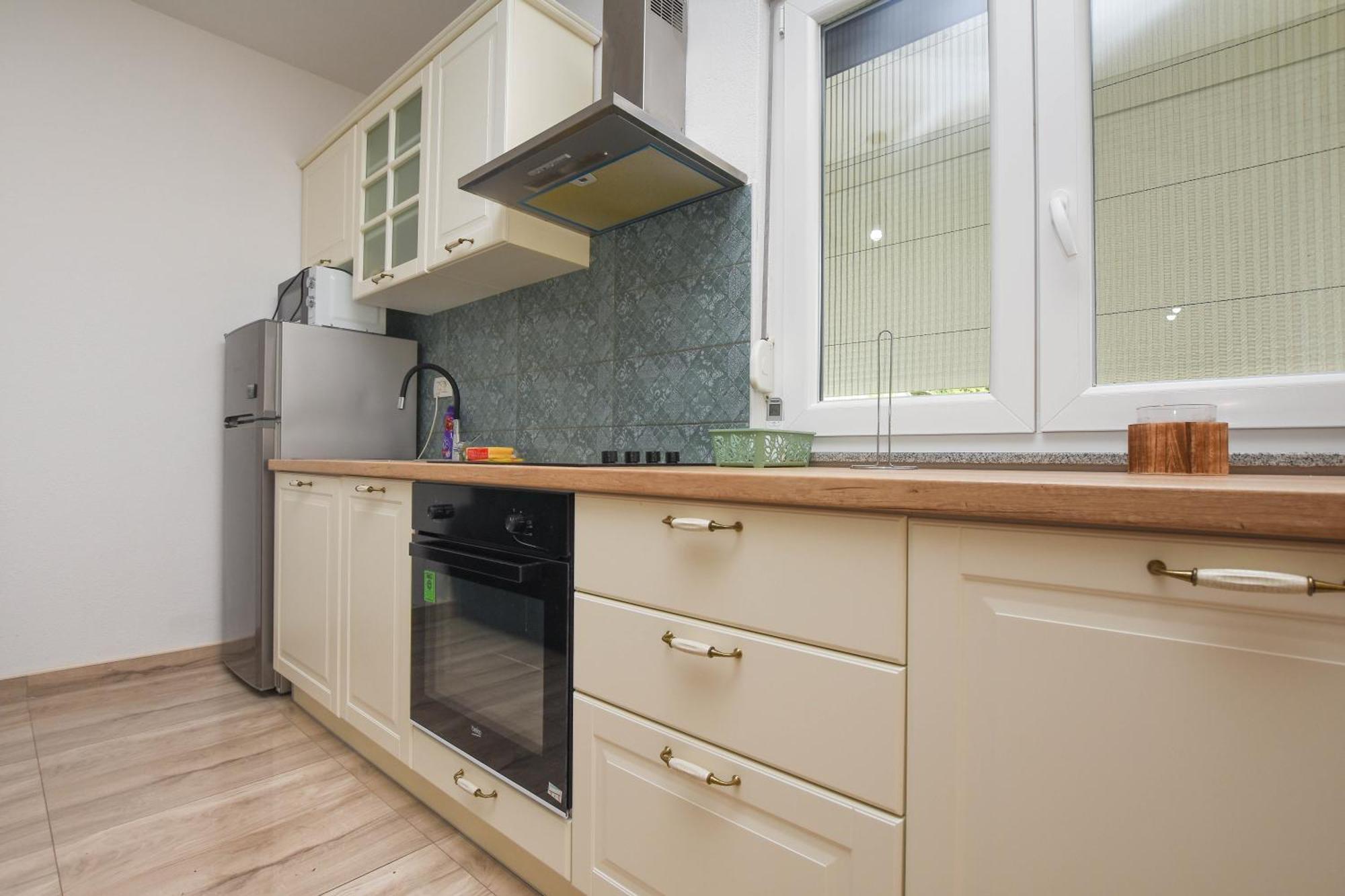 Apartament Relax 1 Pakoštane Zewnętrze zdjęcie