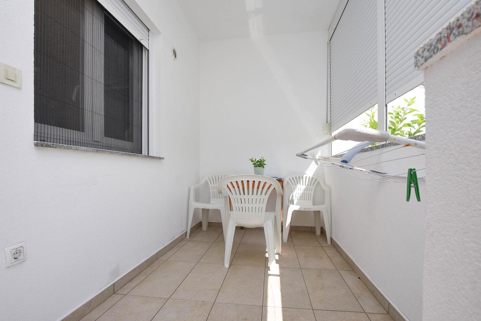 Apartament Relax 1 Pakoštane Zewnętrze zdjęcie