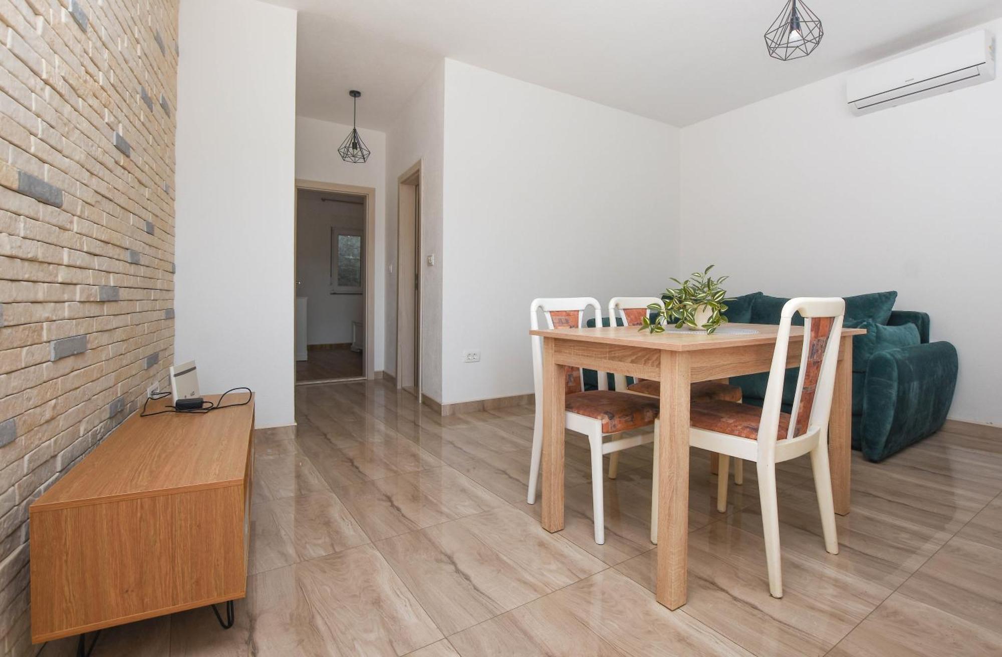Apartament Relax 1 Pakoštane Zewnętrze zdjęcie