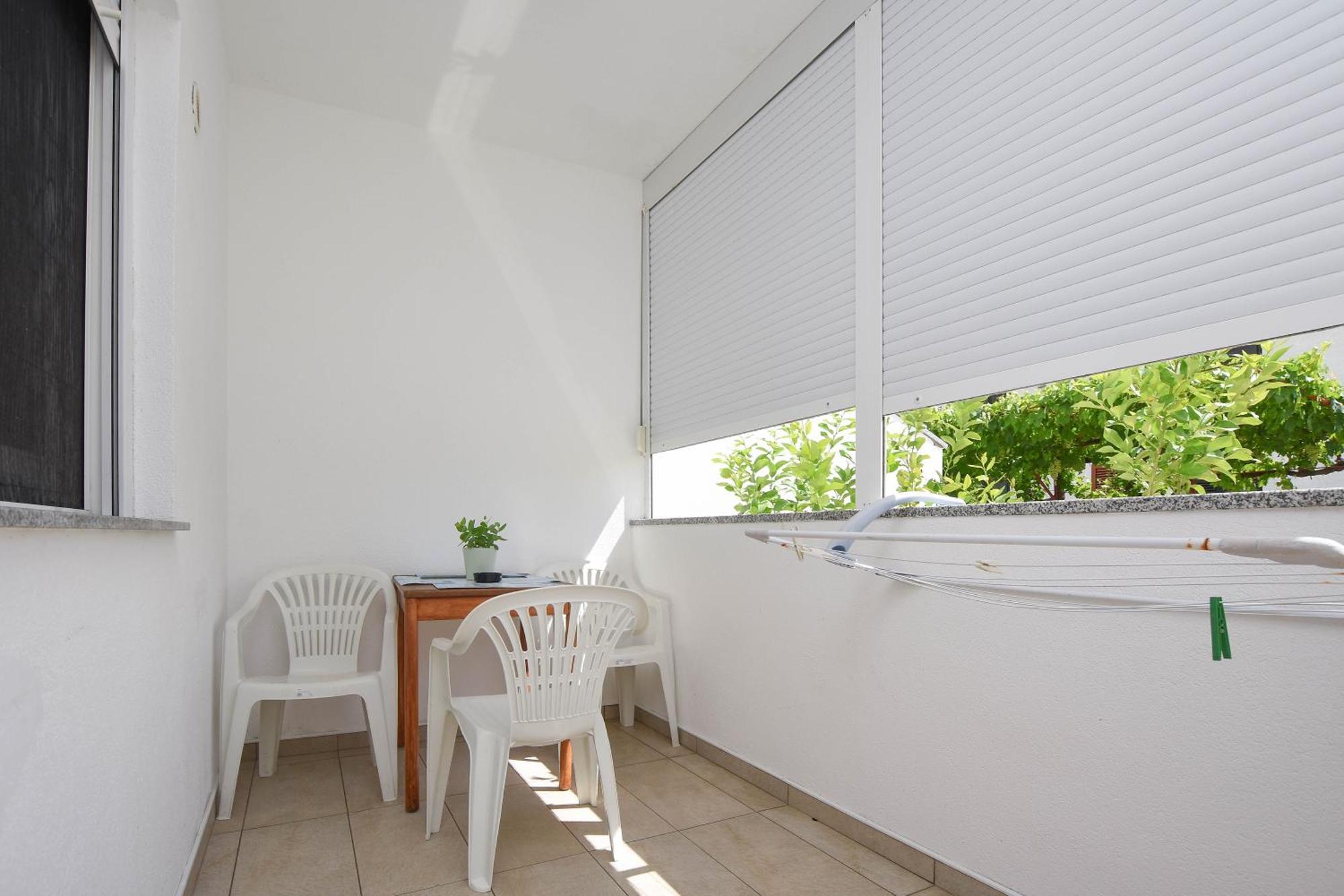 Apartament Relax 1 Pakoštane Zewnętrze zdjęcie
