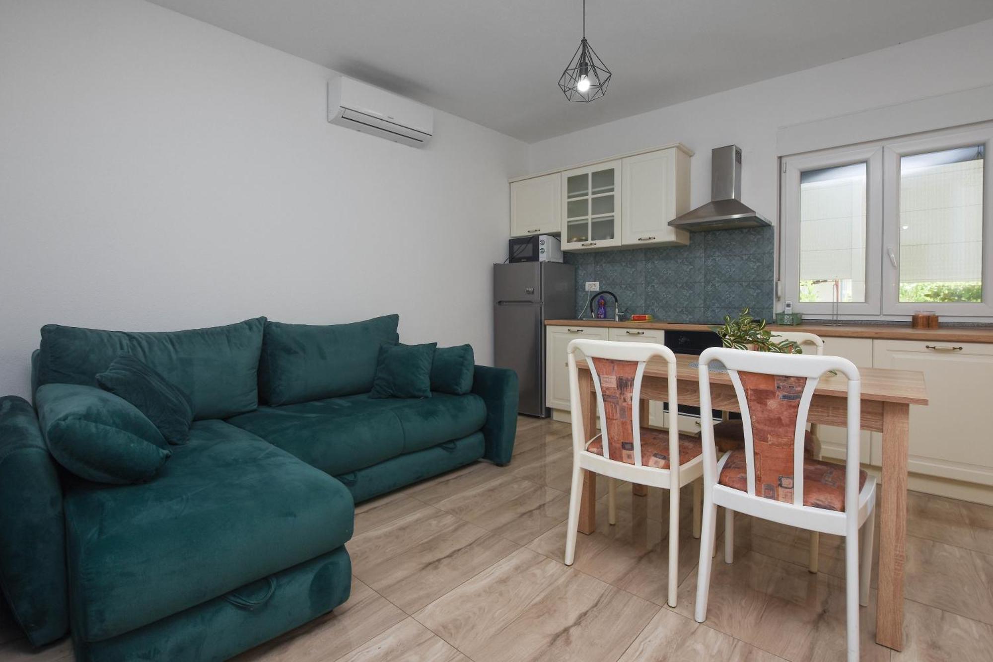 Apartament Relax 1 Pakoštane Zewnętrze zdjęcie